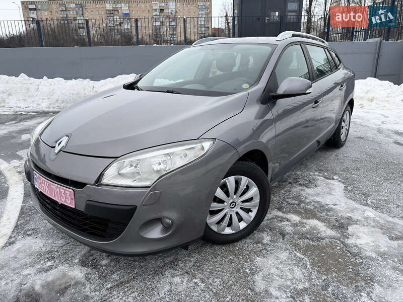 Універсал Renault Megane 2010 в Полтаві фото 121 Універсал Renault Megane 2010 в Полтаві