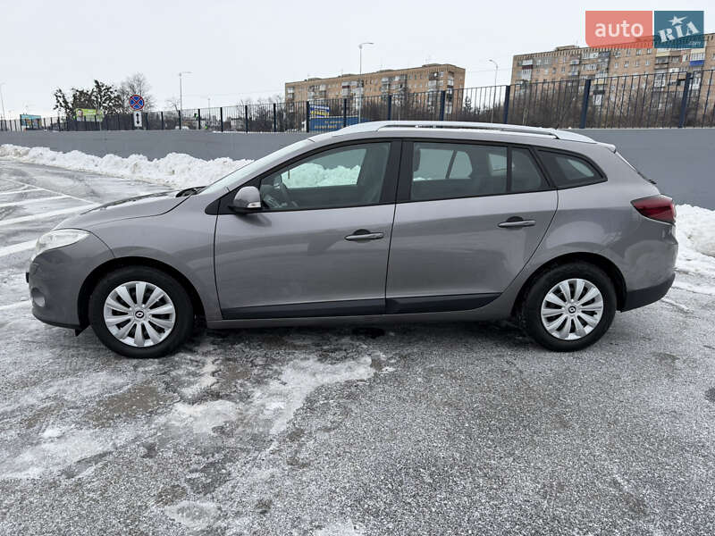 Універсал Renault Megane 2010 в Полтаві фото 125 Універсал Renault Megane 2010 в Полтаві