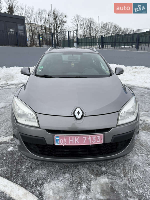 Універсал Renault Megane 2010 в Полтаві фото 131 Універсал Renault Megane 2010 в Полтаві