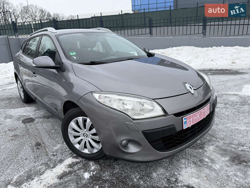 Універсал Renault Megane 2010 в Полтаві фото 137 Універсал Renault Megane 2010 в Полтаві