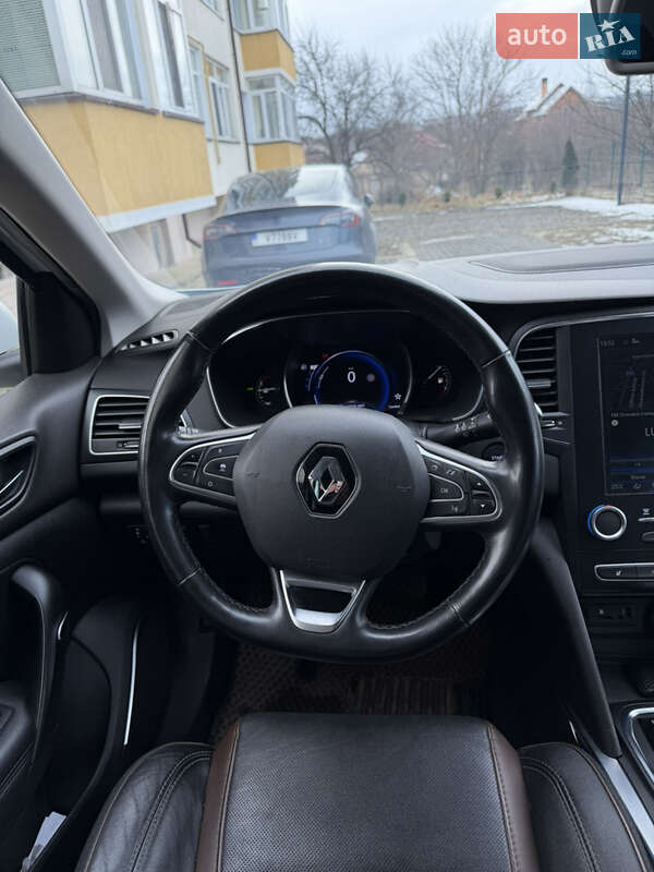 Универсал Renault Megane 2018 в Черновцах