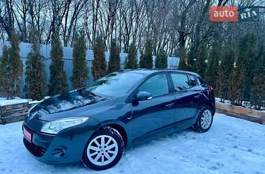Хетчбек Renault Megane 2009 в Полтаві