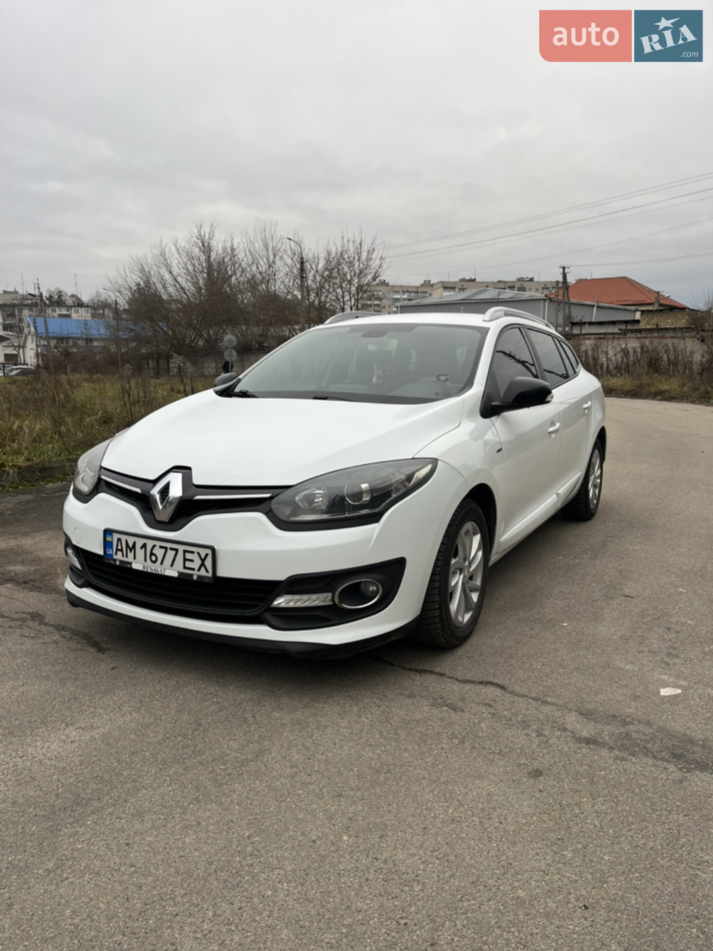 2015 Renault Megane - мініатюра 6