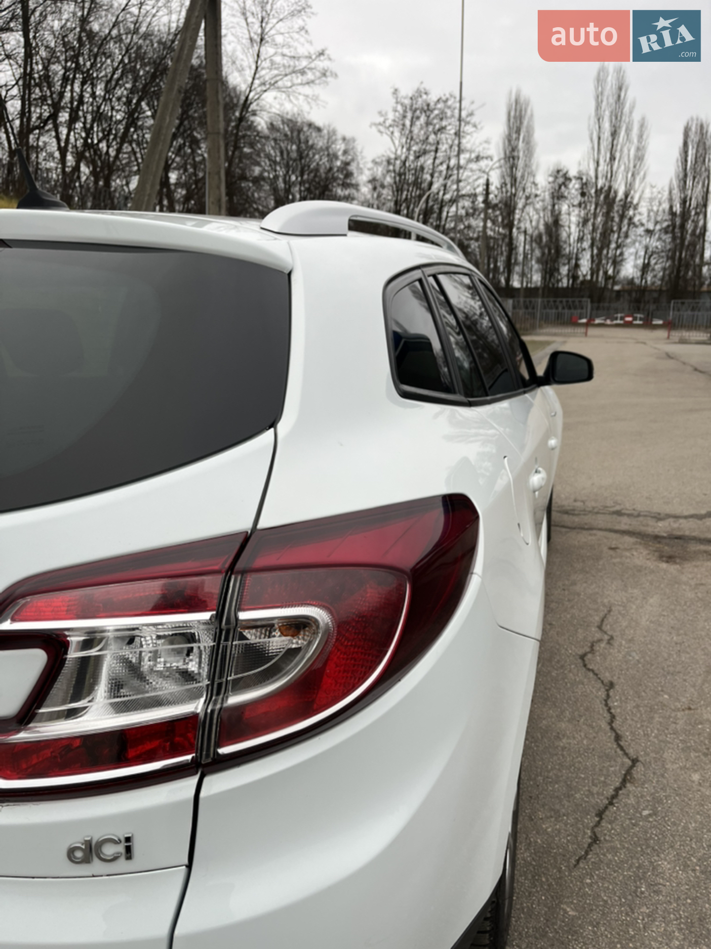 2015 Renault Megane - мініатюра 11