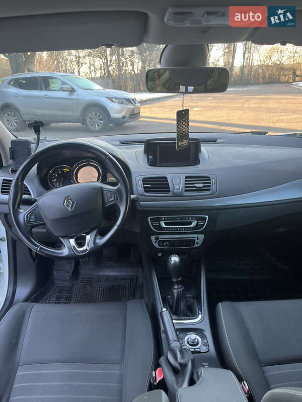 Універсал Renault Megane 2015 в Житомирі фото 14 Універсал Renault Megane 2015 в Житомирі