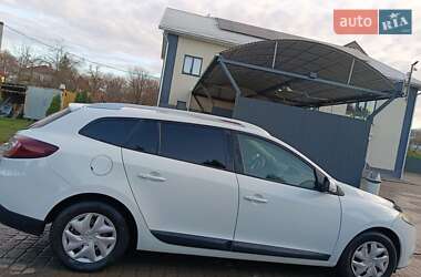 Універсал Renault Megane 2010 в Бучачі