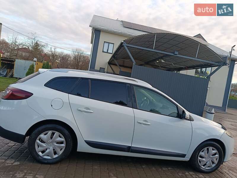 Универсал Renault Megane 2010 в Бучаче