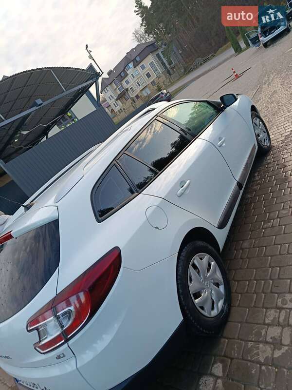 Универсал Renault Megane 2010 в Бучаче