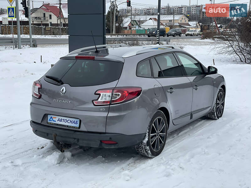 Универсал Renault Megane 2012 в Полтаве