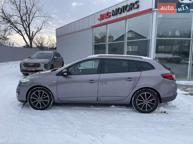 Универсал Renault Megane 2012 в Полтаве