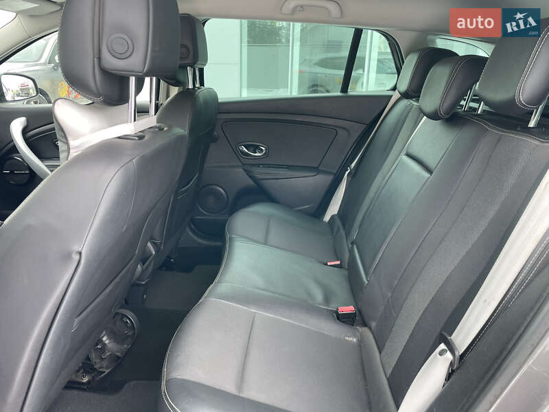 Универсал Renault Megane 2012 в Полтаве