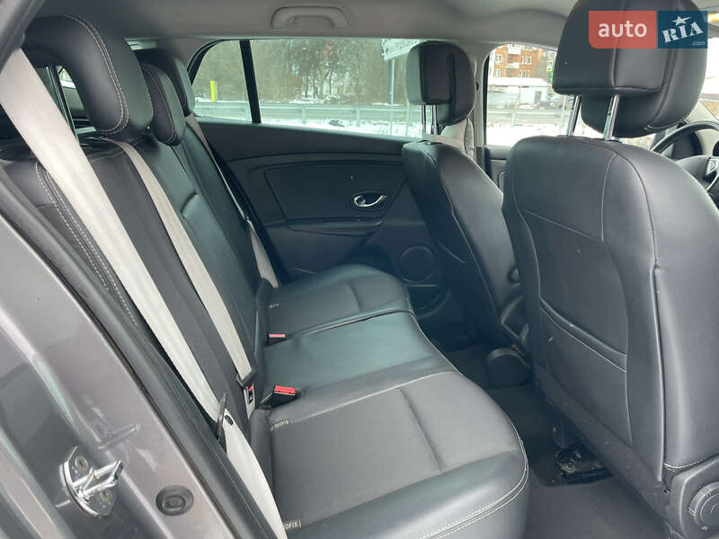 Универсал Renault Megane 2012 в Полтаве