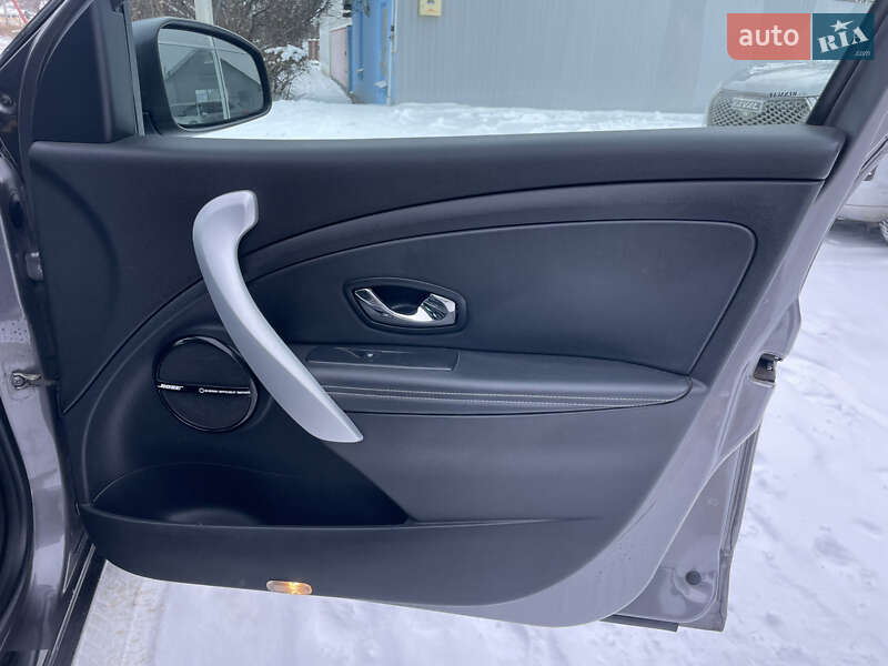 Универсал Renault Megane 2012 в Полтаве