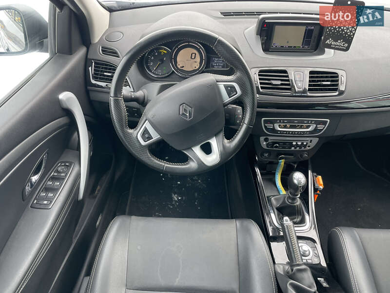 Универсал Renault Megane 2012 в Полтаве