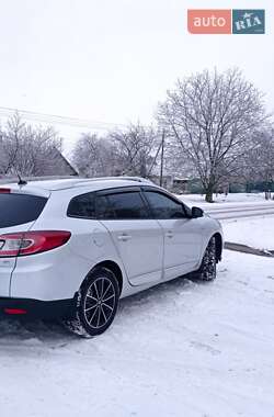 Универсал Renault Megane 2012 в Краснограде