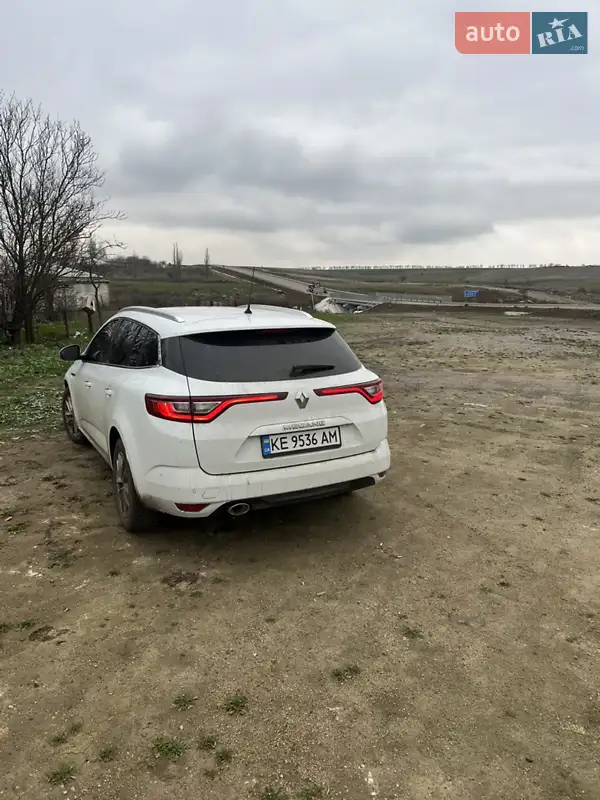 Renault Megane 2019