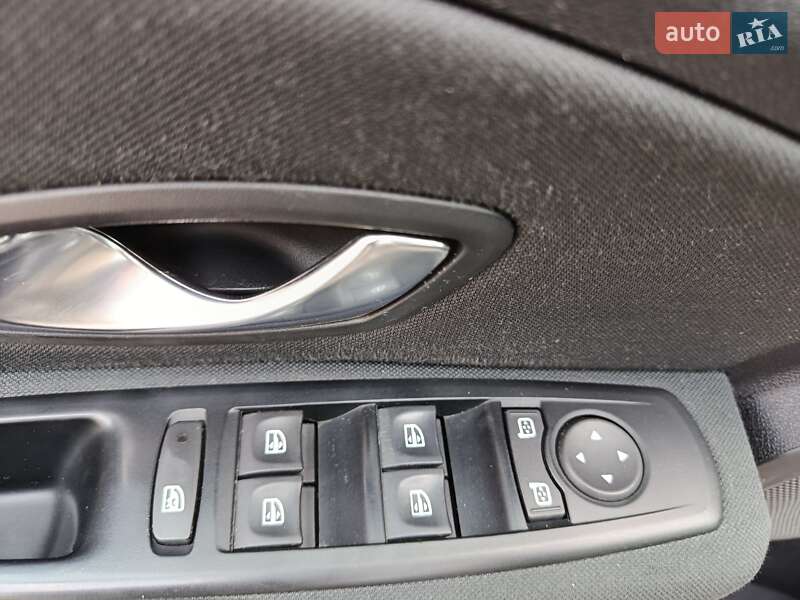 Универсал Renault Megane 2010 в Полтаве