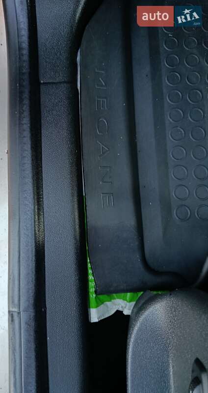 Универсал Renault Megane 2010 в Полтаве