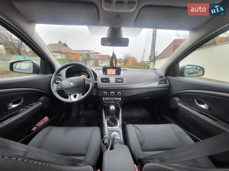 Універсал Renault Megane 2010 в Харкові