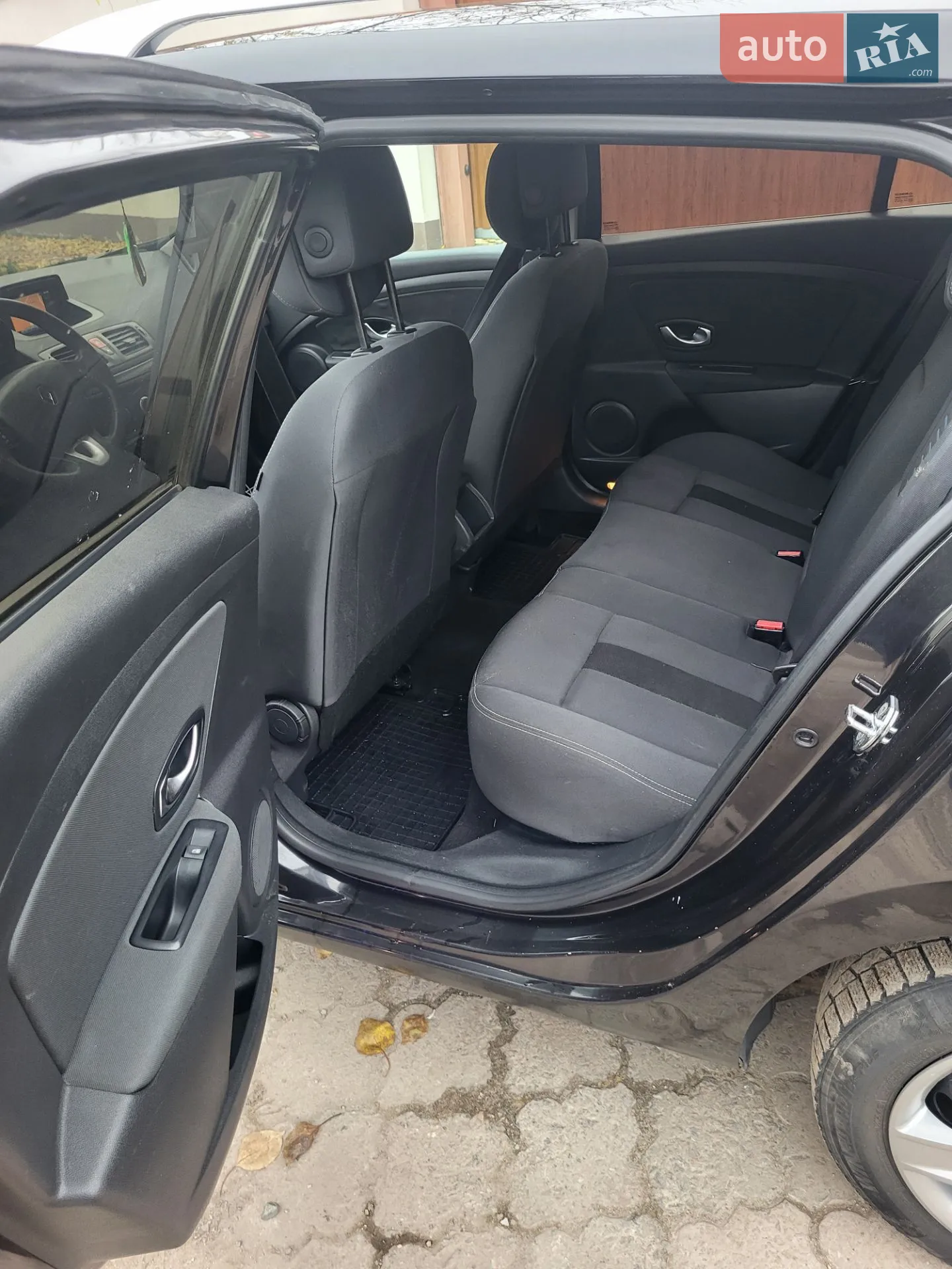 2010 Renault Megane - мініатюра 4