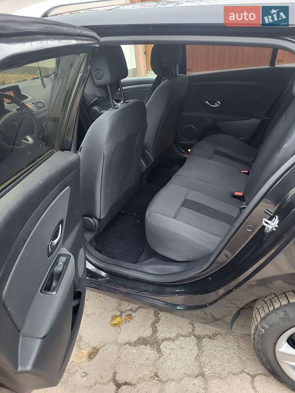 Універсал Renault Megane 2010 в Харкові