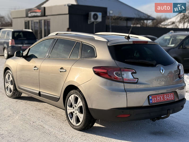 Универсал Renault Megane 2009 в Староконстантинове фото 5 Универсал Renault Megane 2009 в Староконстантинове
