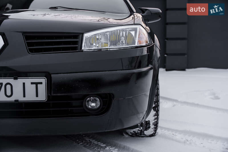 Кабріолет Renault Megane 2004 в Києві