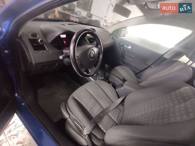 Хэтчбек Renault Megane 2008 в Старом Лисце фото 6 Хэтчбек Renault Megane 2008 в Старом Лисце