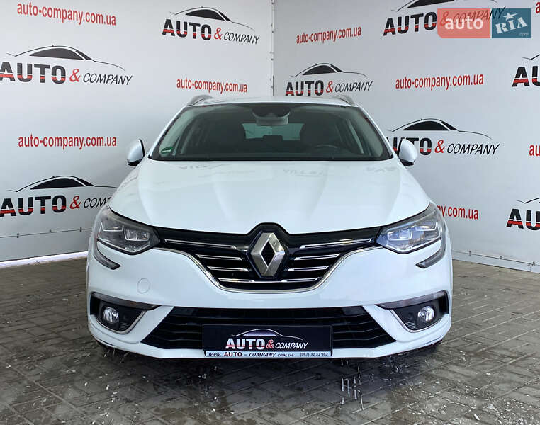 Универсал Renault Megane 2017 в Львове фото 2 Универсал Renault Megane 2017 в Львове