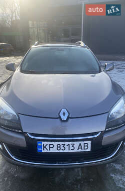 Універсал Renault Megane 2012 в Запоріжжі