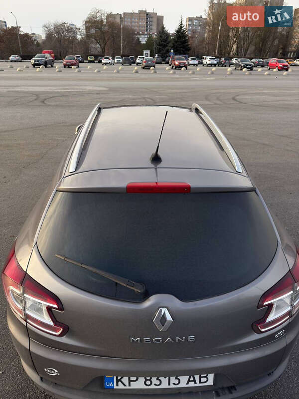 Универсал Renault Megane 2012 в Запорожье