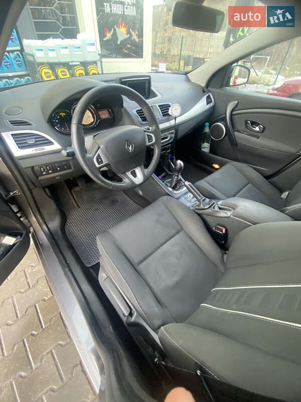 Универсал Renault Megane 2012 в Запорожье