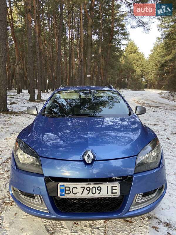 Универсал Renault Megane 2012 в Рава-Русской фото 3 Универсал Renault Megane 2012 в Рава-Русской