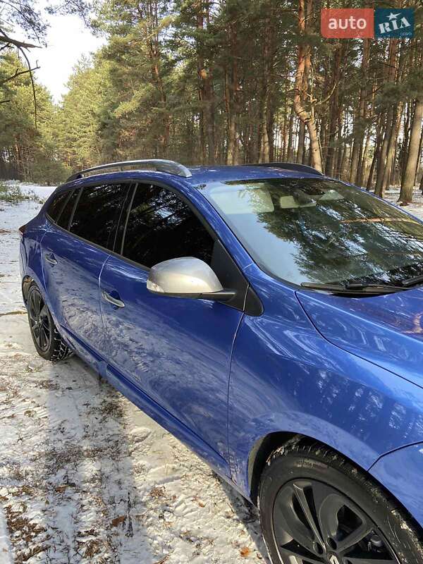 Универсал Renault Megane 2012 в Рава-Русской фото 6 Универсал Renault Megane 2012 в Рава-Русской