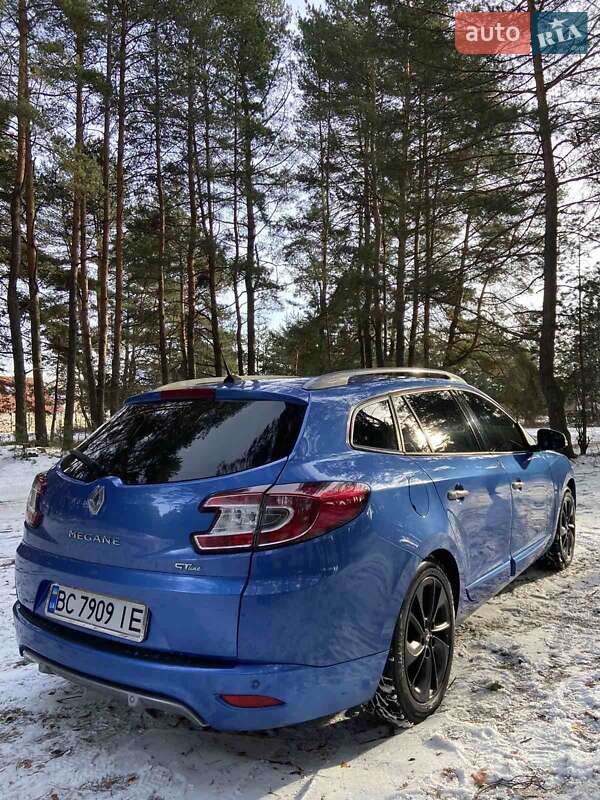 Универсал Renault Megane 2012 в Рава-Русской фото 8 Универсал Renault Megane 2012 в Рава-Русской