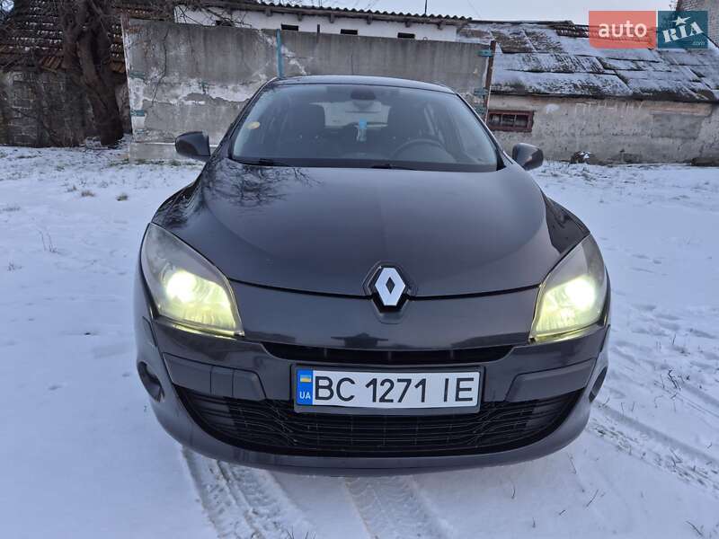 Renault Megane 2009 Renault Megane 2009