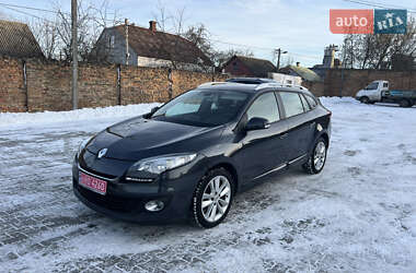 Универсал Renault Megane 2012 в Дубно