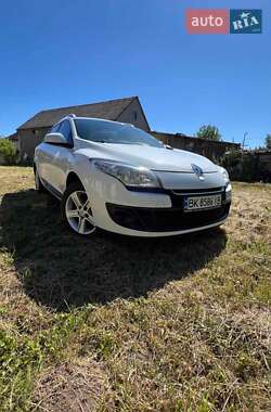 Универсал Renault Megane 2012 в Млинове