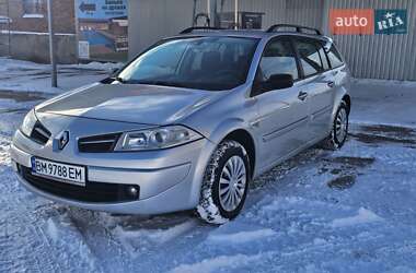Універсал Renault Megane 2009 в Сумах