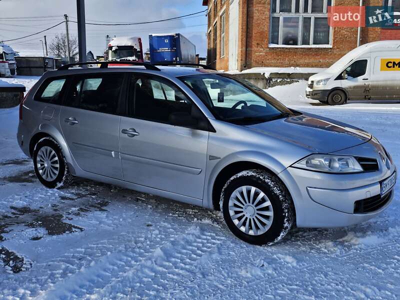 Універсал Renault Megane 2009 в Сумах