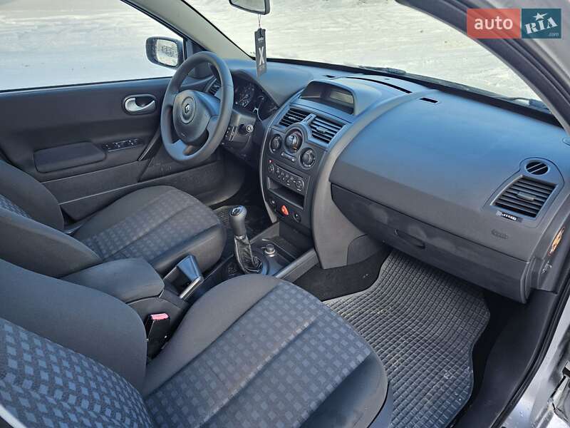 Універсал Renault Megane 2009 в Сумах