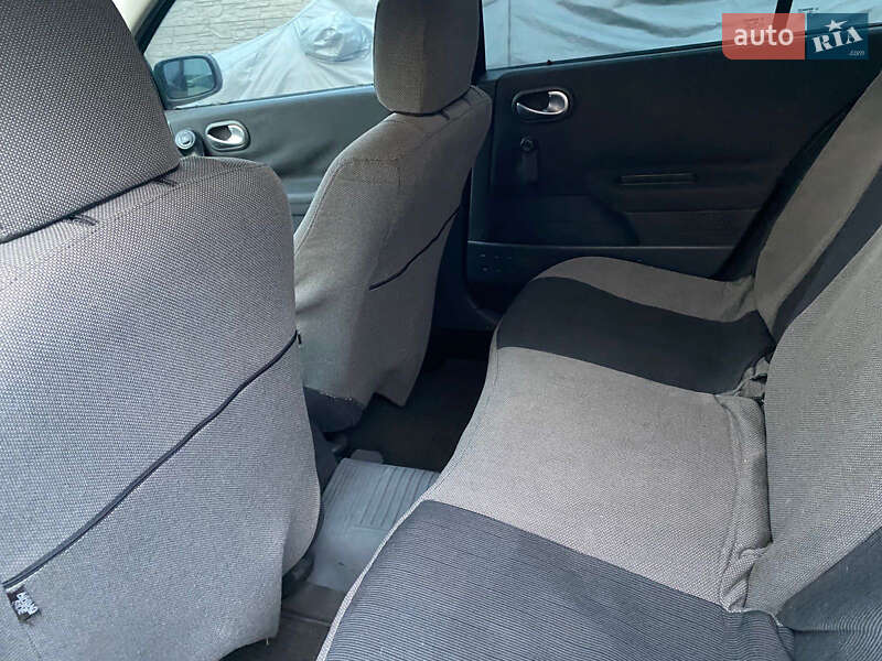 Седан Renault Megane 2007 в Дніпрі