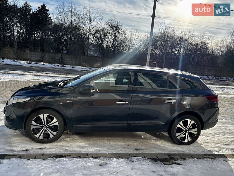 Универсал Renault Megane 2011 в Львове