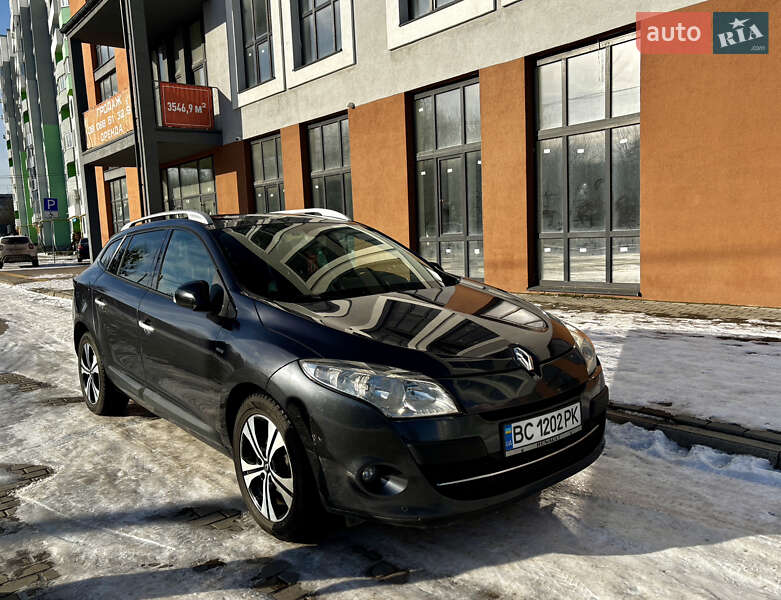 Универсал Renault Megane 2011 в Львове