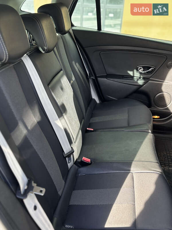 Универсал Renault Megane 2011 в Львове