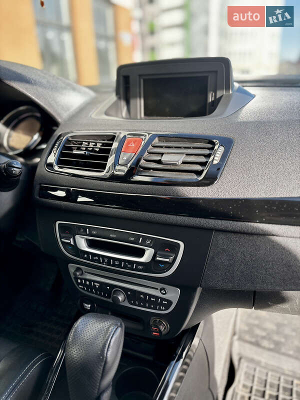 Универсал Renault Megane 2011 в Львове