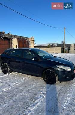 Универсал Renault Megane 2009 в Бородянке