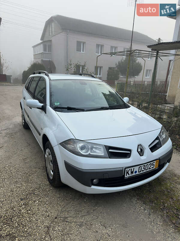 Універсал Renault Megane 2009 в Збаражі фото 6 Універсал Renault Megane 2009 в Збаражі