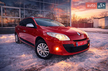 Універсал Renault Megane 2009 в Харкові