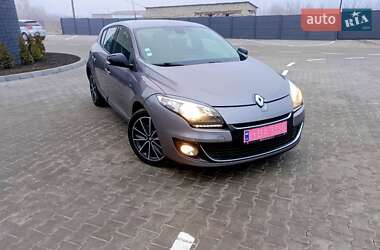 Хетчбек Renault Megane 2012 в Дубні